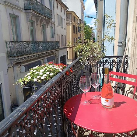 Carcassonne Town House, Rue Barbes Apartment Ngoại thất bức ảnh