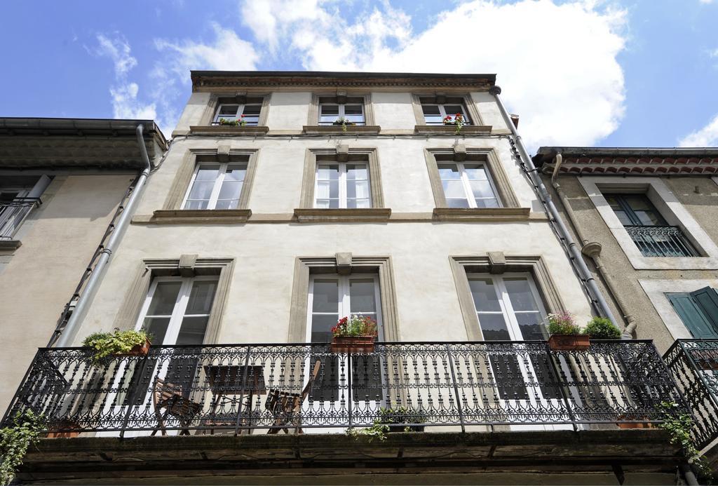 Carcassonne Town House, Rue Barbes Apartment Phòng bức ảnh