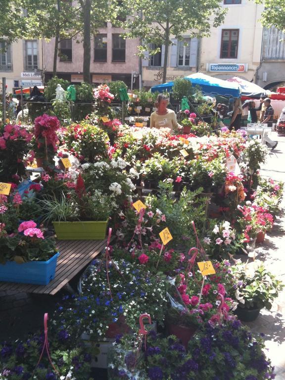 Carcassonne Town House, Rue Barbes Apartment Ngoại thất bức ảnh