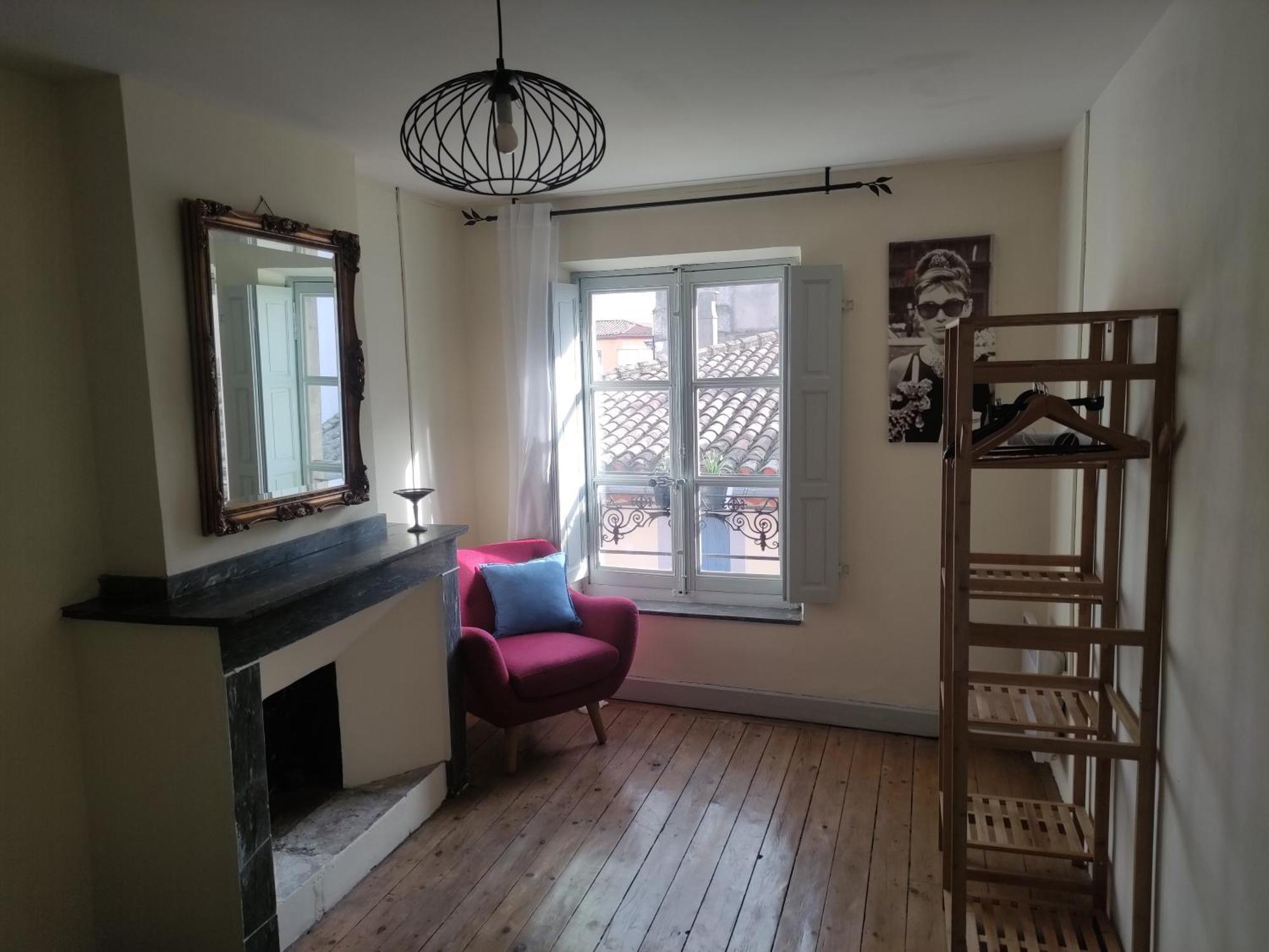Carcassonne Town House, Rue Barbes Apartment Ngoại thất bức ảnh
