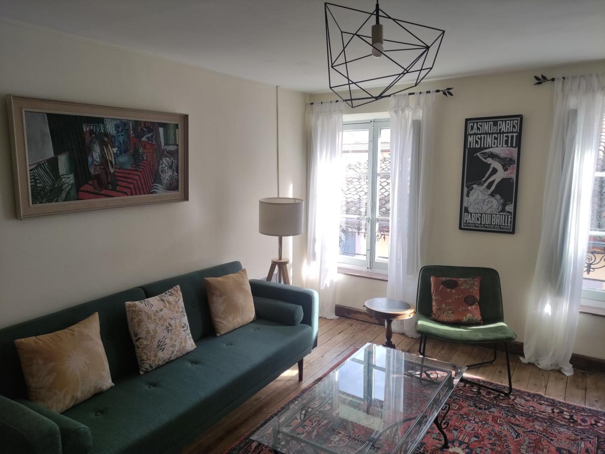 Carcassonne Town House, Rue Barbes Apartment Ngoại thất bức ảnh