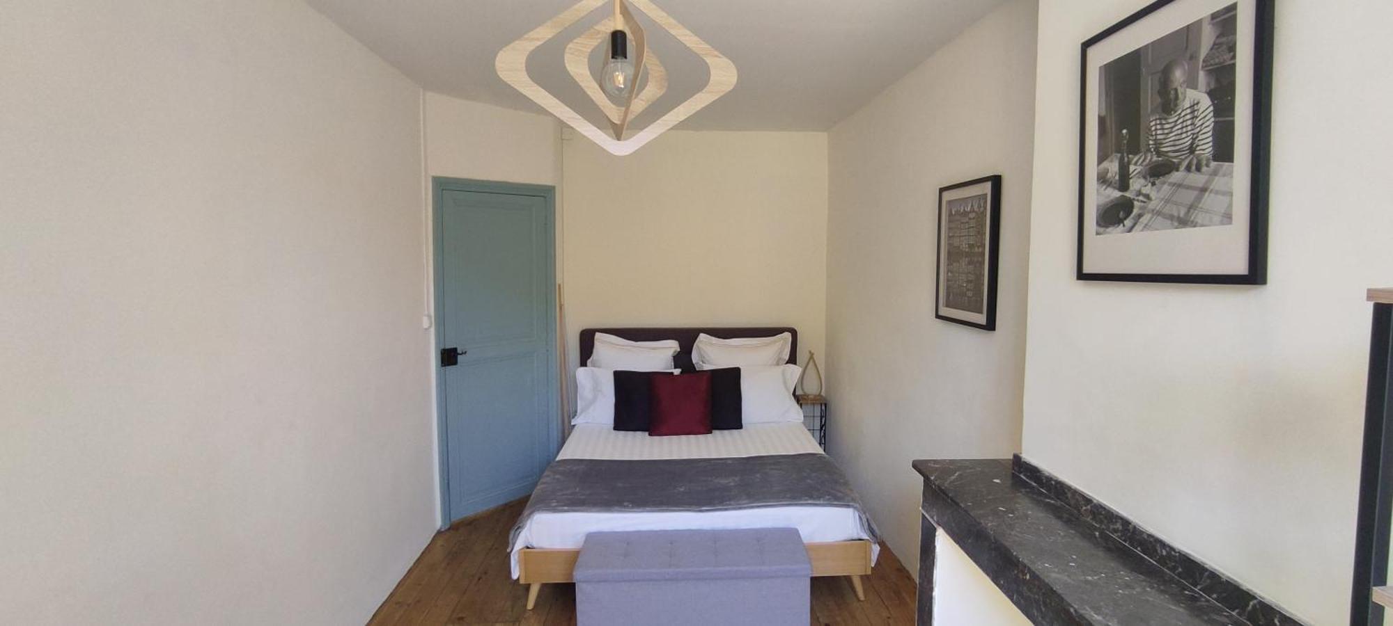 Carcassonne Town House, Rue Barbes Apartment Ngoại thất bức ảnh