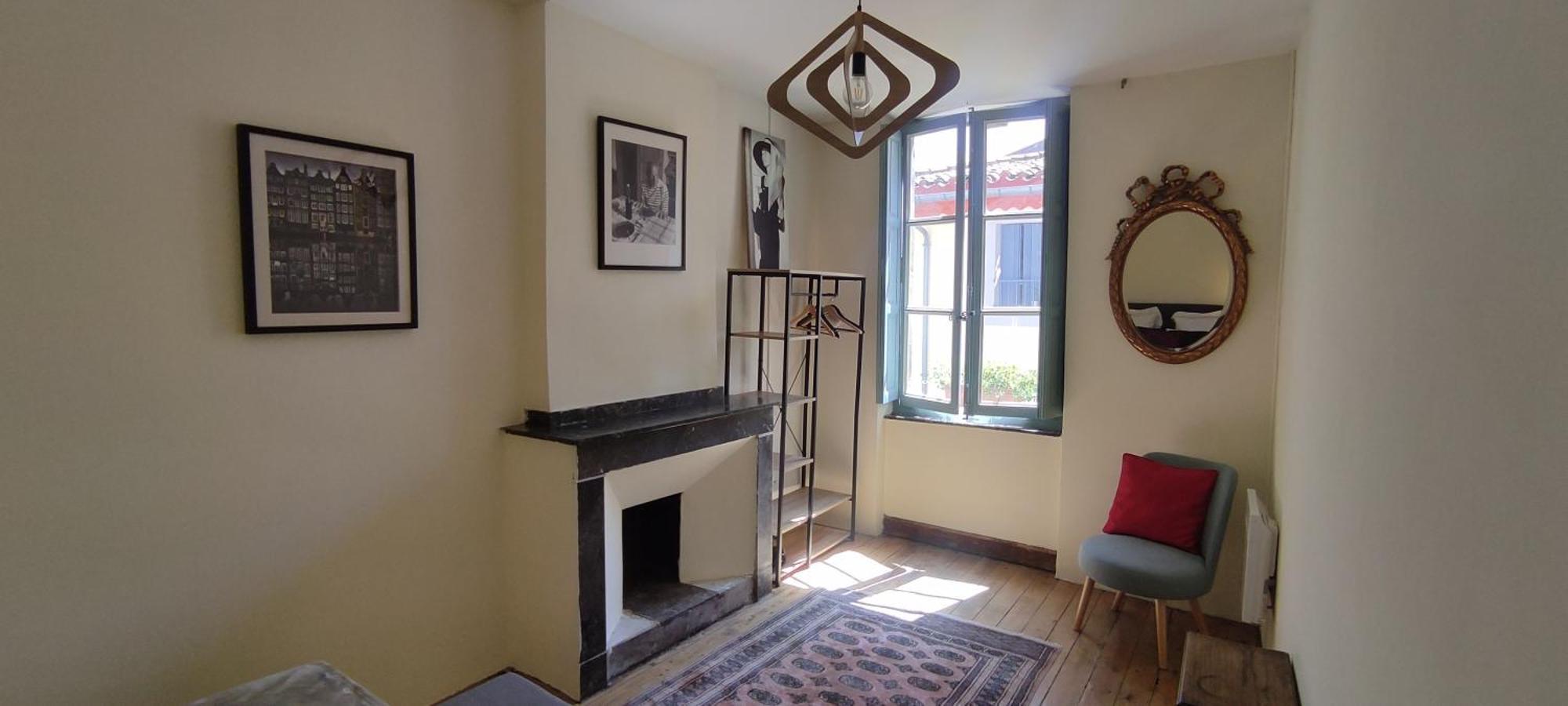 Carcassonne Town House, Rue Barbes Apartment Ngoại thất bức ảnh
