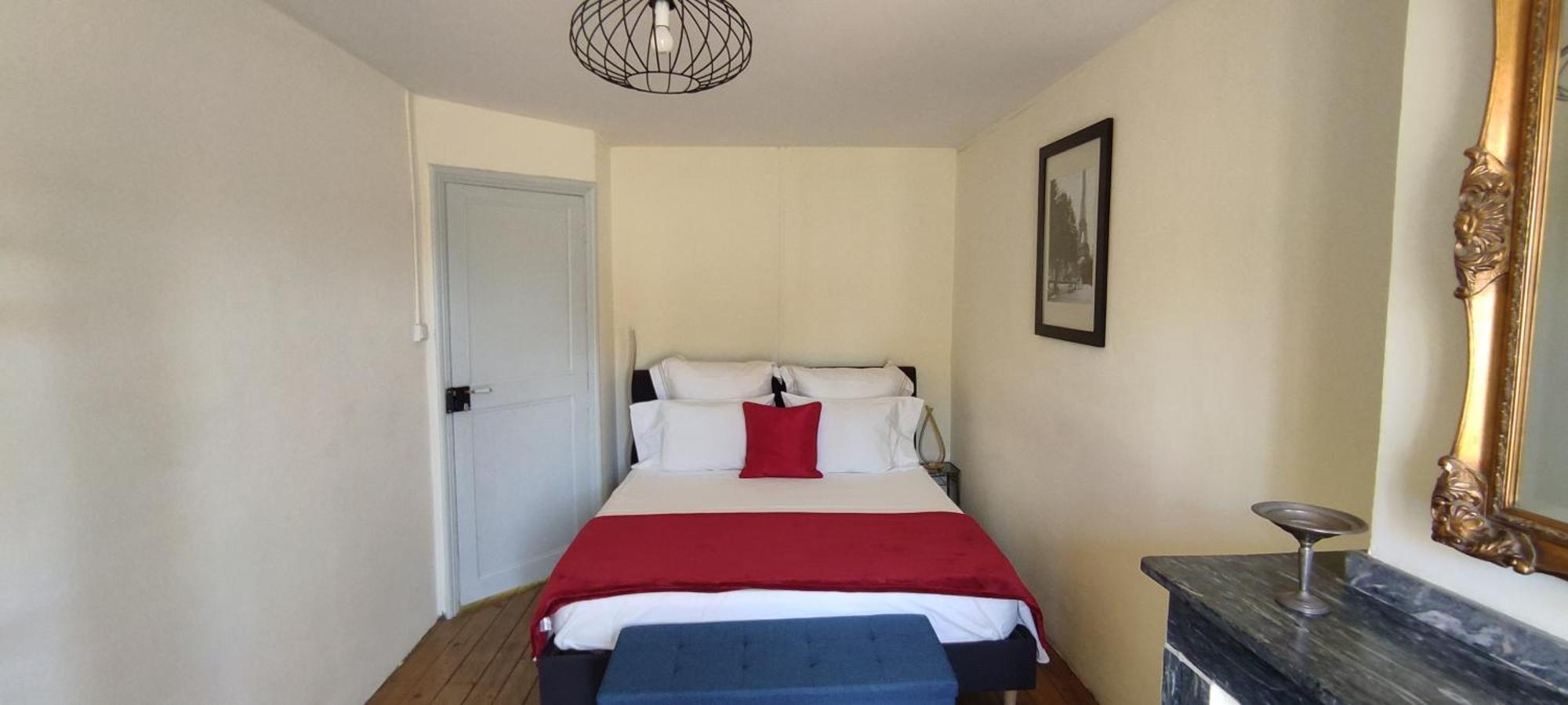 Carcassonne Town House, Rue Barbes Apartment Ngoại thất bức ảnh