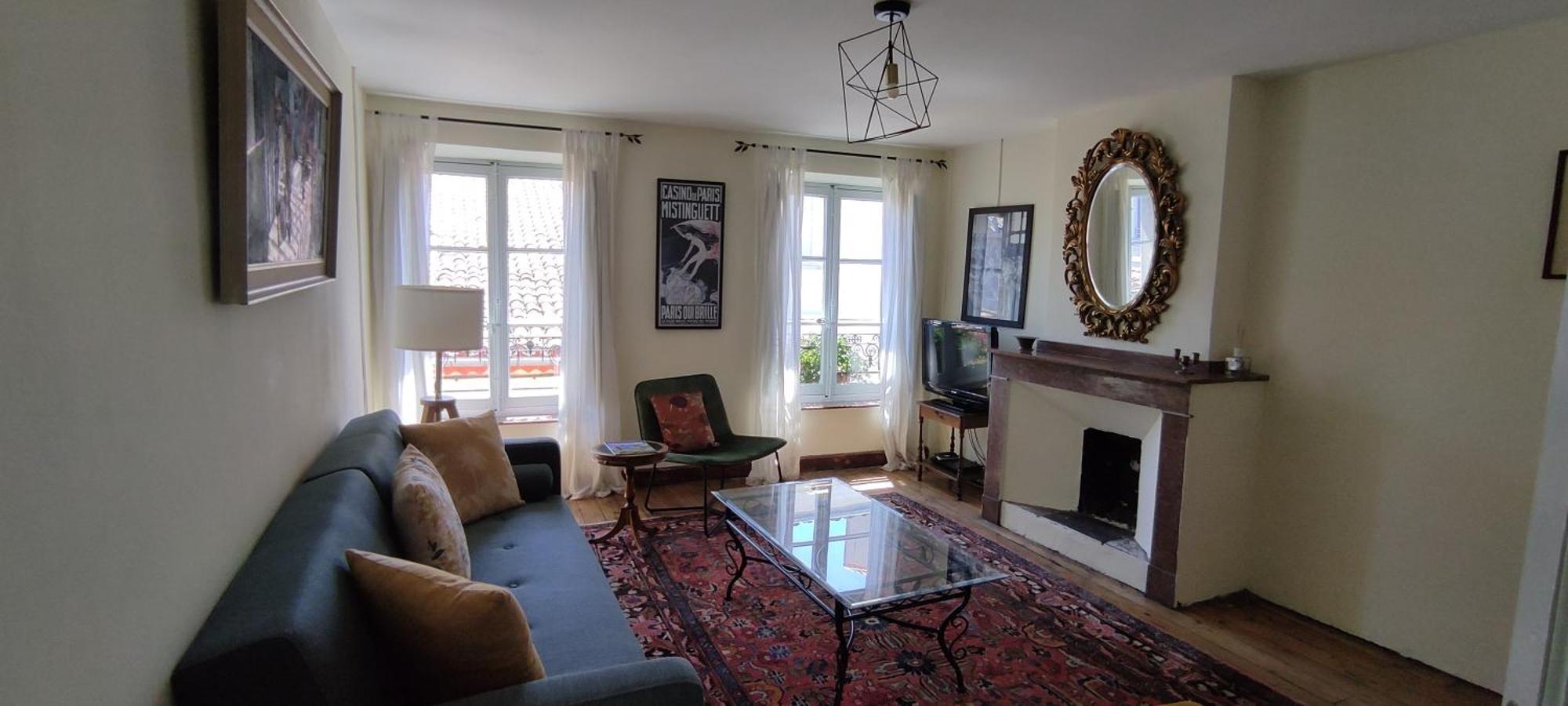 Carcassonne Town House, Rue Barbes Apartment Ngoại thất bức ảnh
