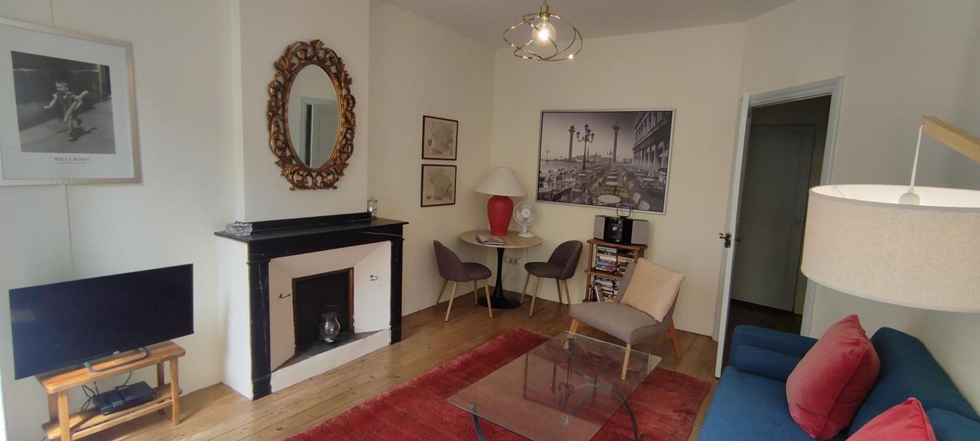 Carcassonne Town House, Rue Barbes Apartment Phòng bức ảnh