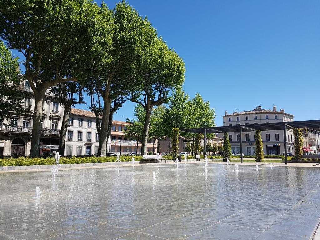 Carcassonne Town House, Rue Barbes Apartment Ngoại thất bức ảnh